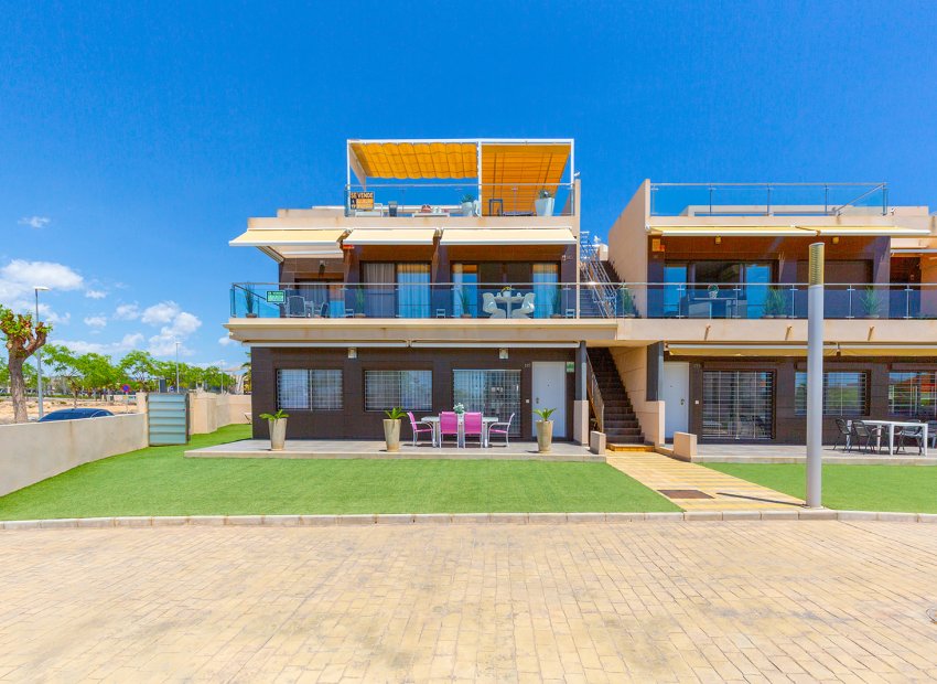 Herverkoop - Appartement - Pilar de la Horadada - Torre de la Horadada