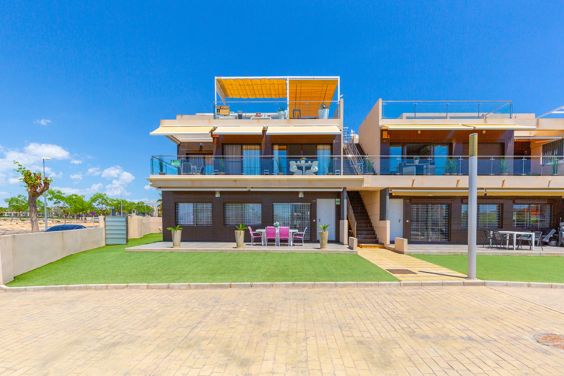 Herverkoop - Appartement - Pilar de la Horadada - Torre de la Horadada