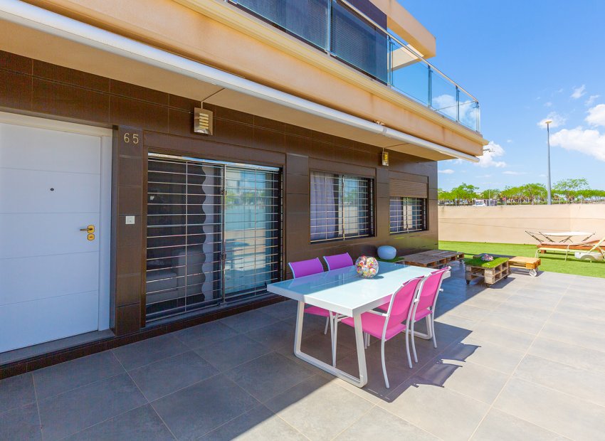 Herverkoop - Appartement - Pilar de la Horadada - Torre de la Horadada