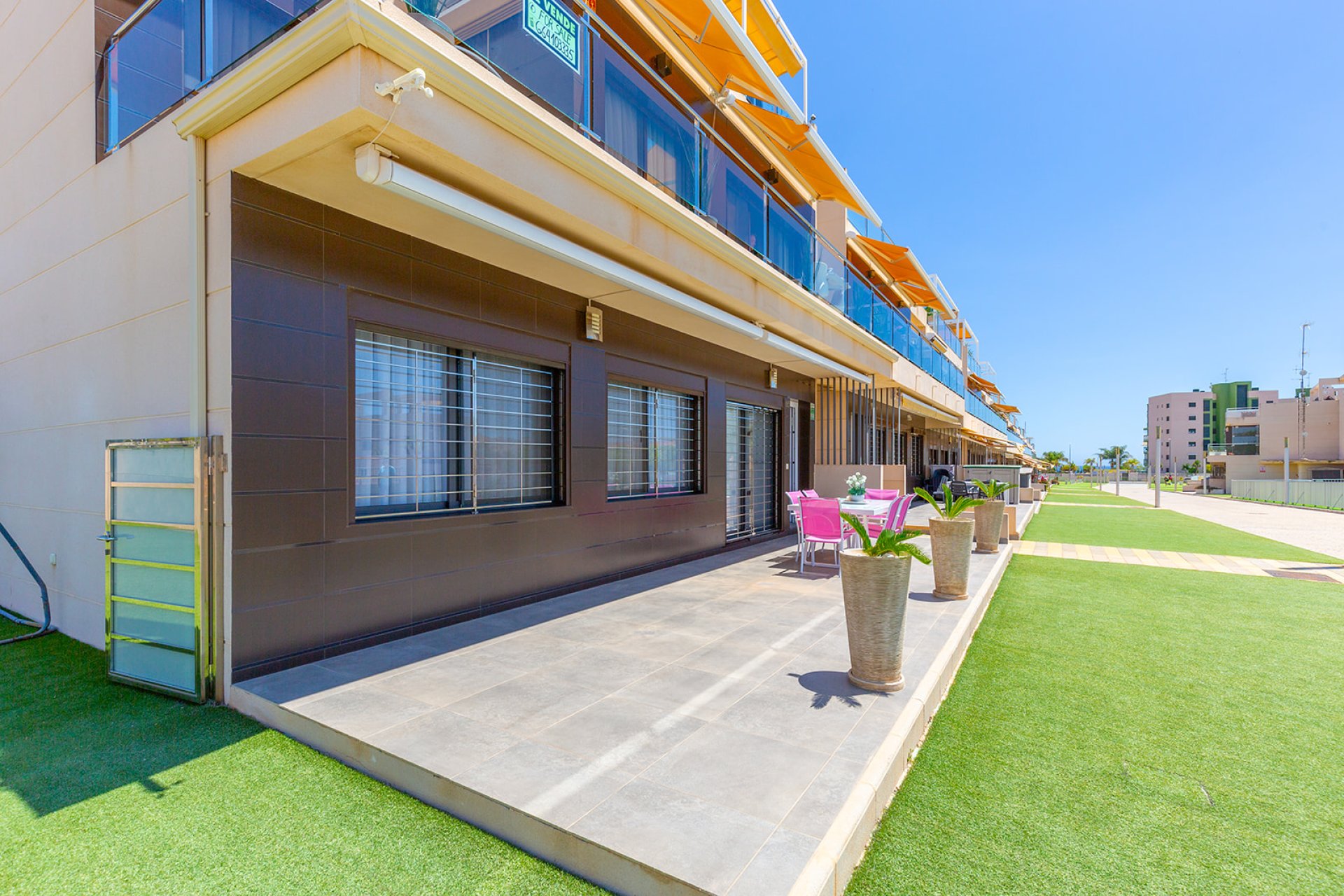 Herverkoop - Appartement - Pilar de la Horadada - Torre de la Horadada