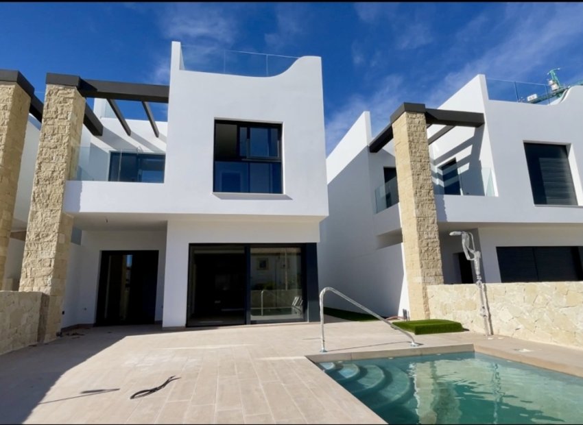 Herverkoop - Appartement - Pilar de la Horadada