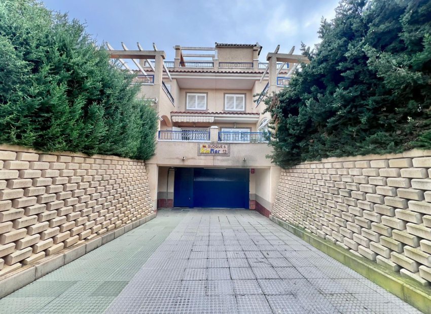 Herverkoop - Appartement - Pilar de la Horadada