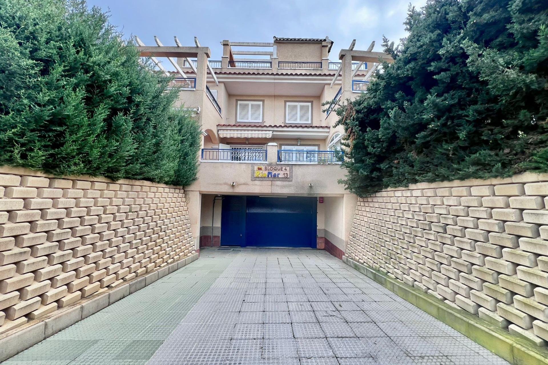 Herverkoop - Appartement - Pilar de la Horadada