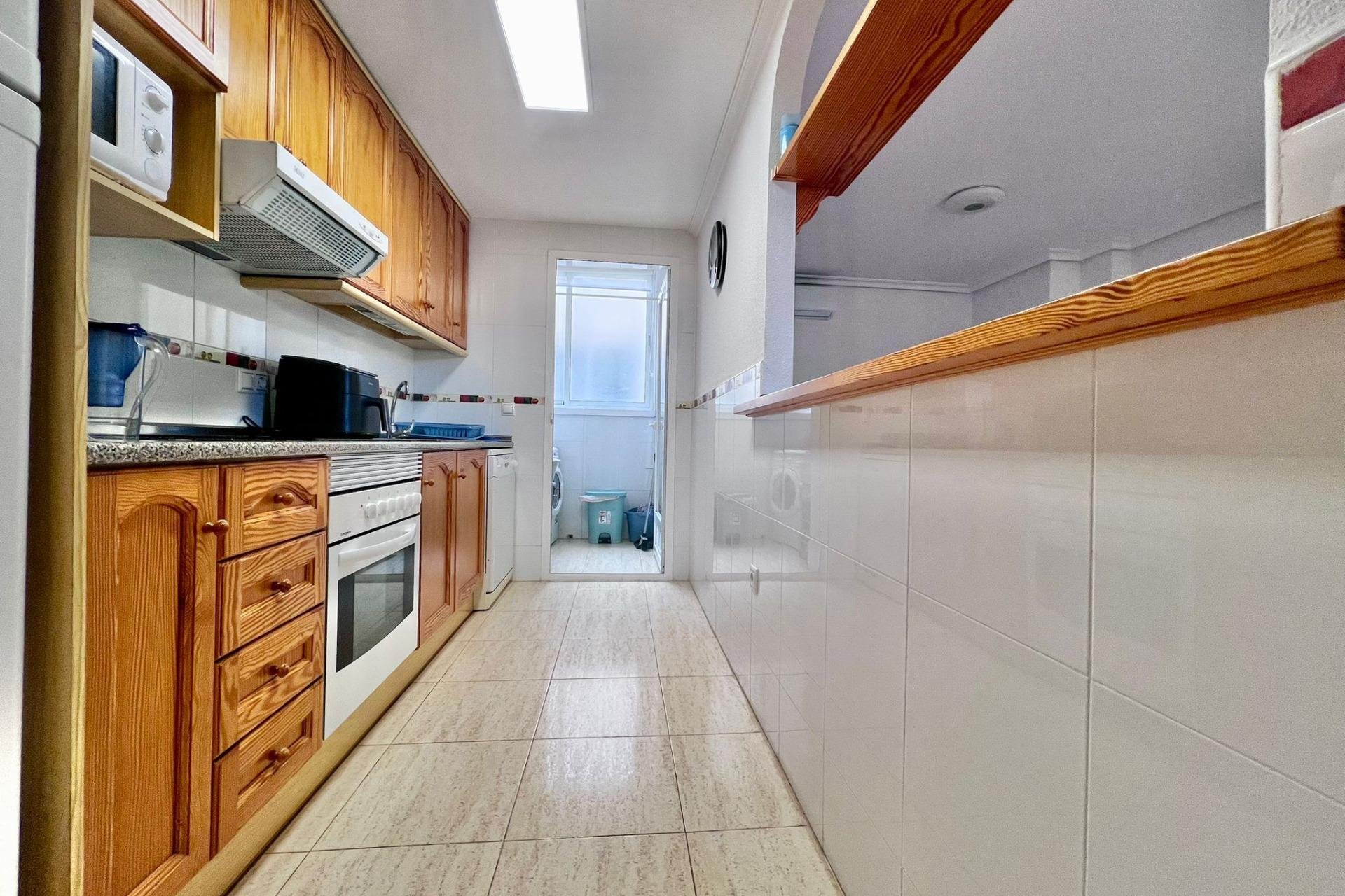 Herverkoop - Appartement - Pilar de la Horadada