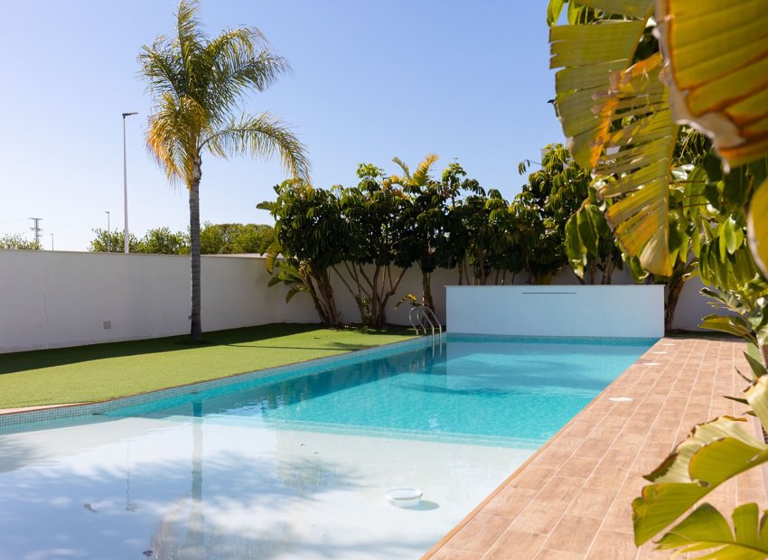 Herverkoop - Appartement - Pilar de la Horadada