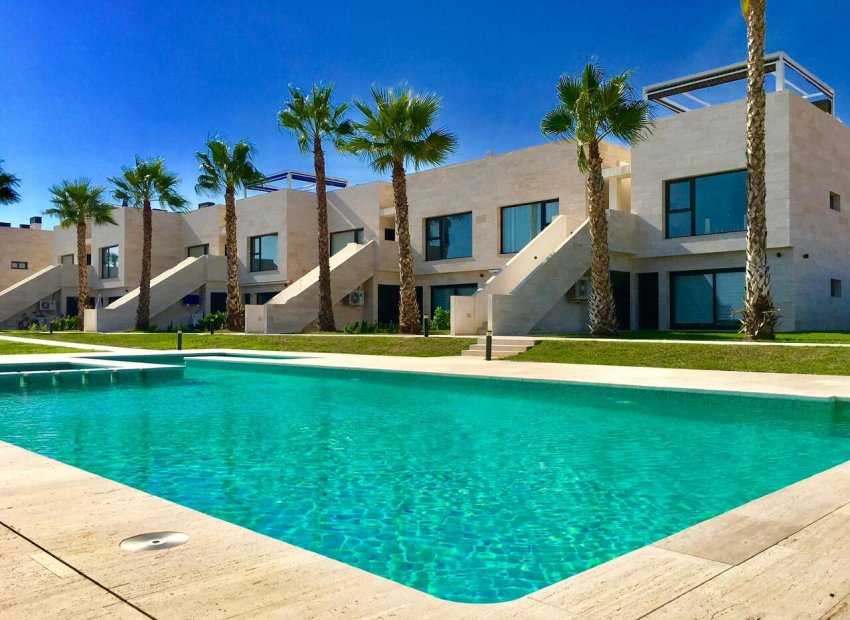 Herverkoop - Appartement - Pilar de la Horadada