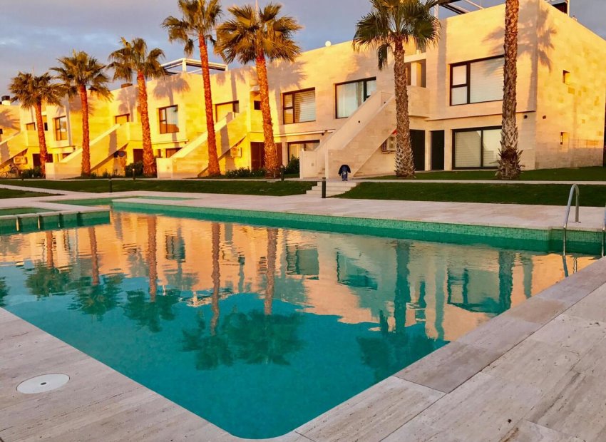 Herverkoop - Appartement - Pilar de la Horadada
