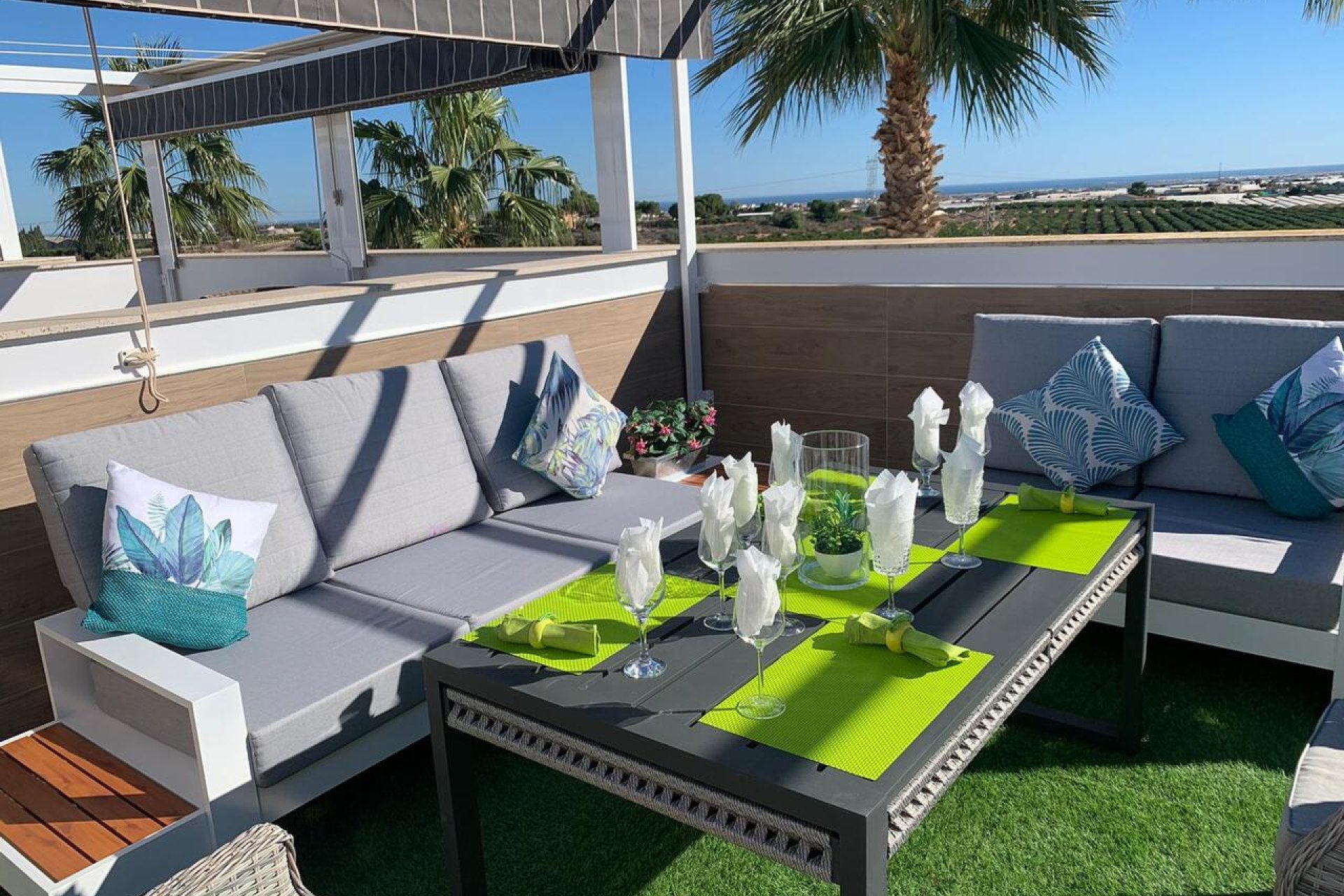 Herverkoop - Appartement - Pilar de la Horadada