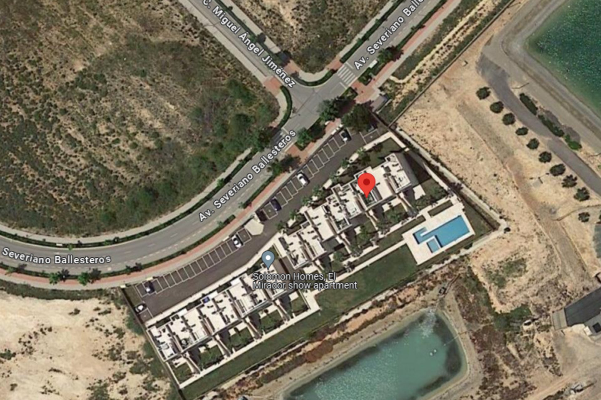 Herverkoop - Appartement - Pilar de la Horadada