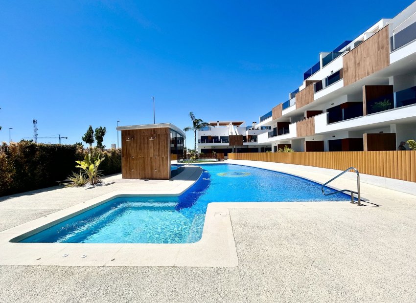 Herverkoop - Appartement - Pilar de La Horadada