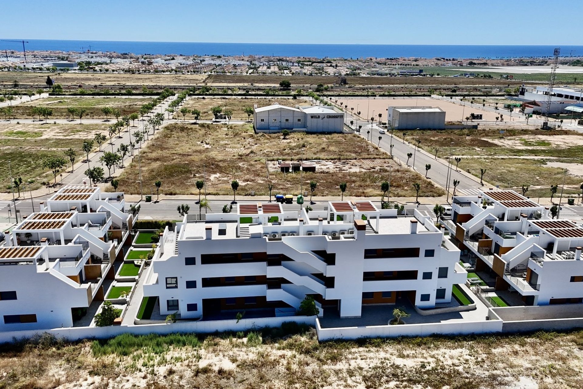 Herverkoop - Appartement - Pilar de La Horadada