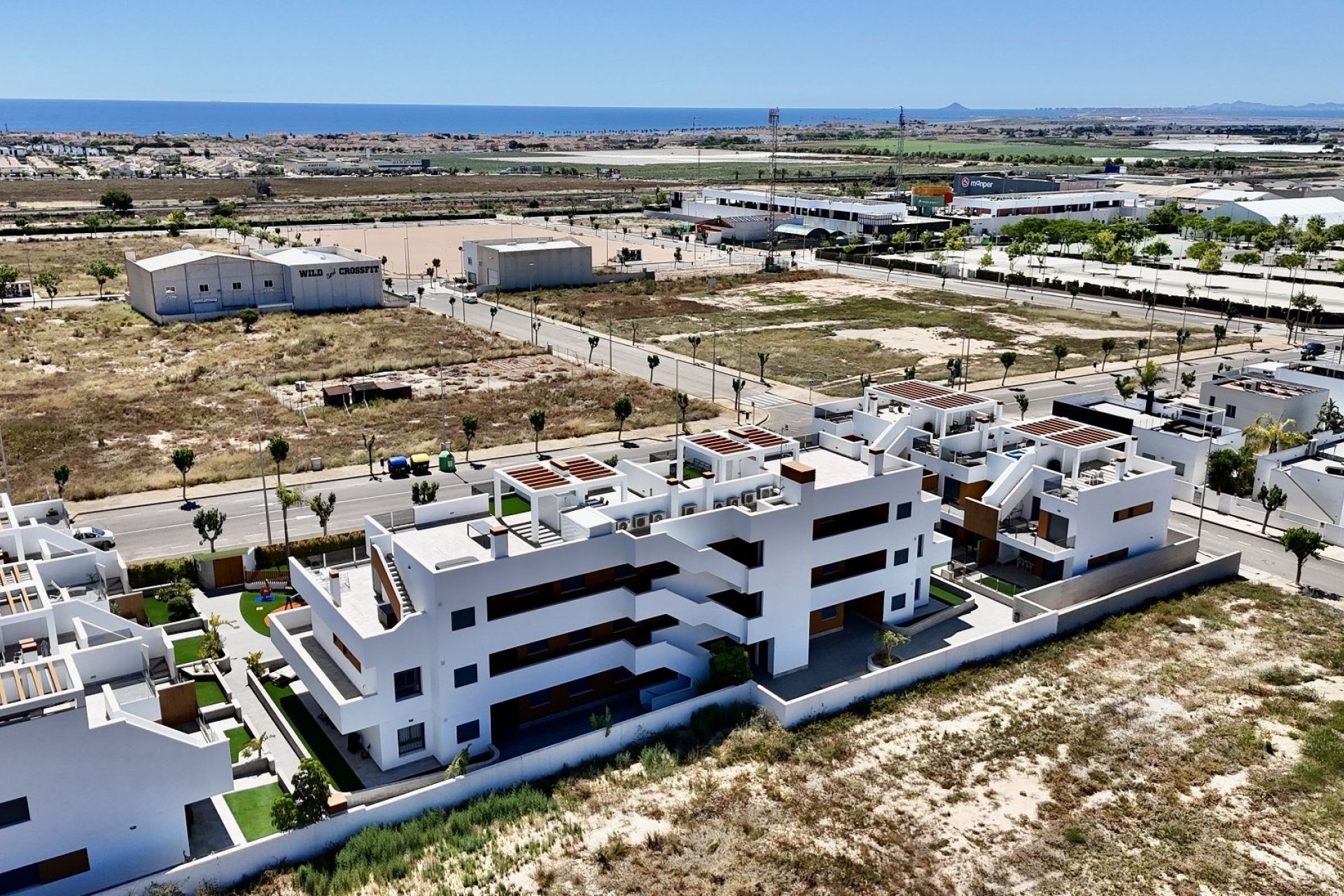 Herverkoop - Appartement - Pilar de La Horadada