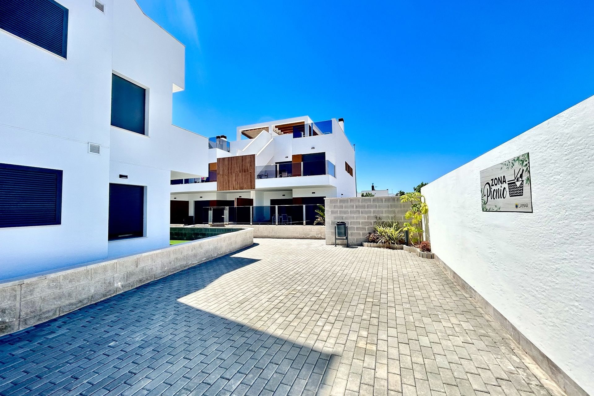 Herverkoop - Appartement - Pilar de La Horadada