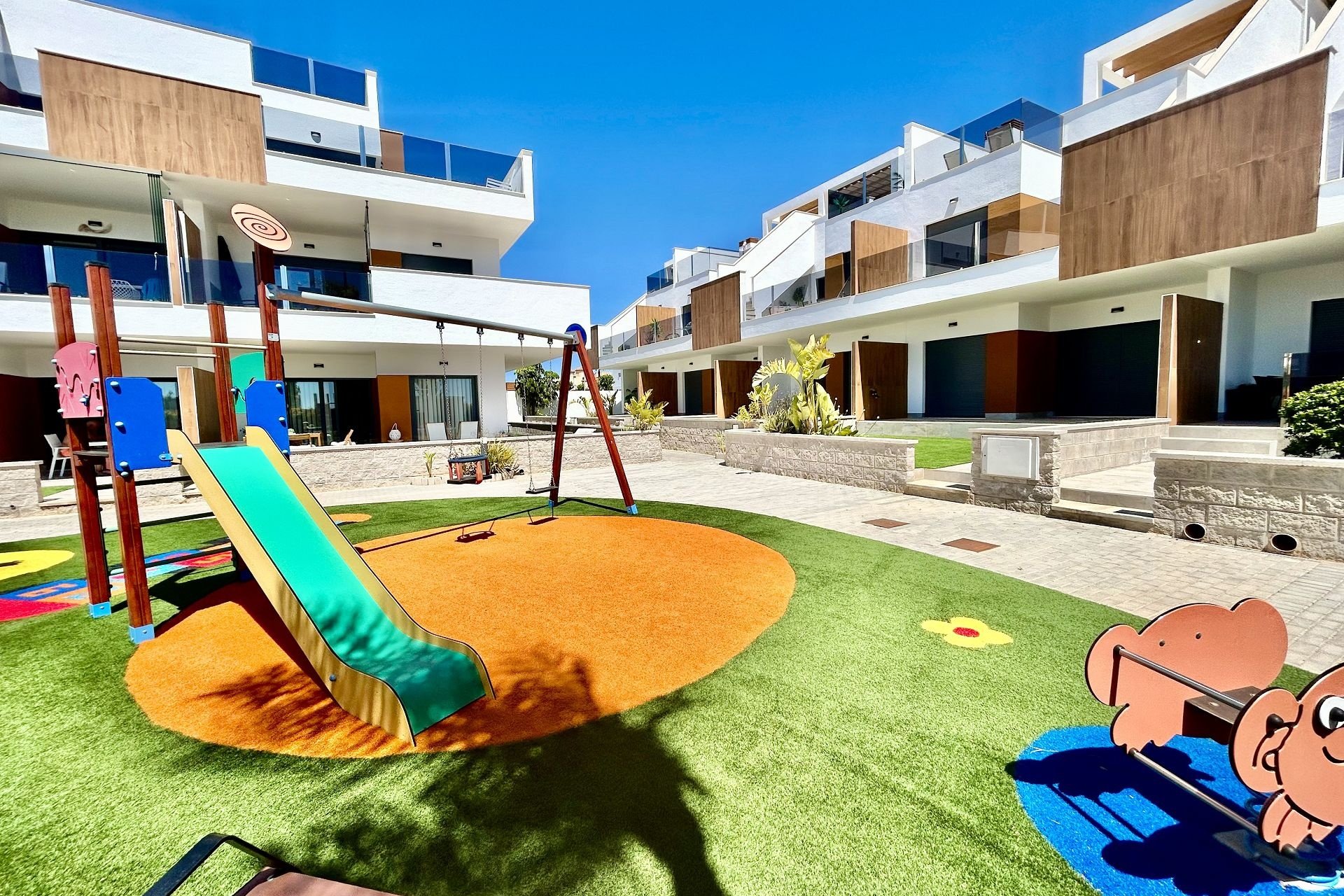 Herverkoop - Appartement - Pilar de La Horadada