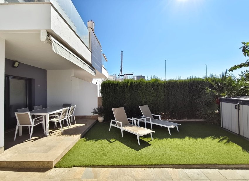 Herverkoop - Appartement - Pilar de la Horadada
