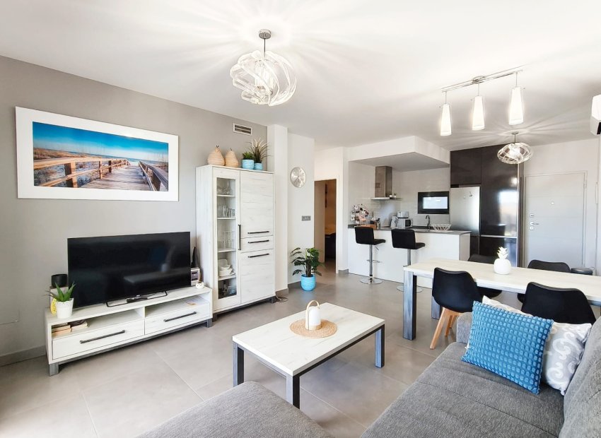 Herverkoop - Appartement - Pilar de la Horadada