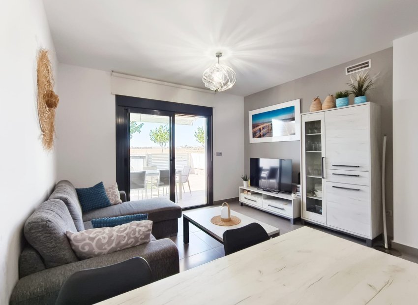 Herverkoop - Appartement - Pilar de la Horadada
