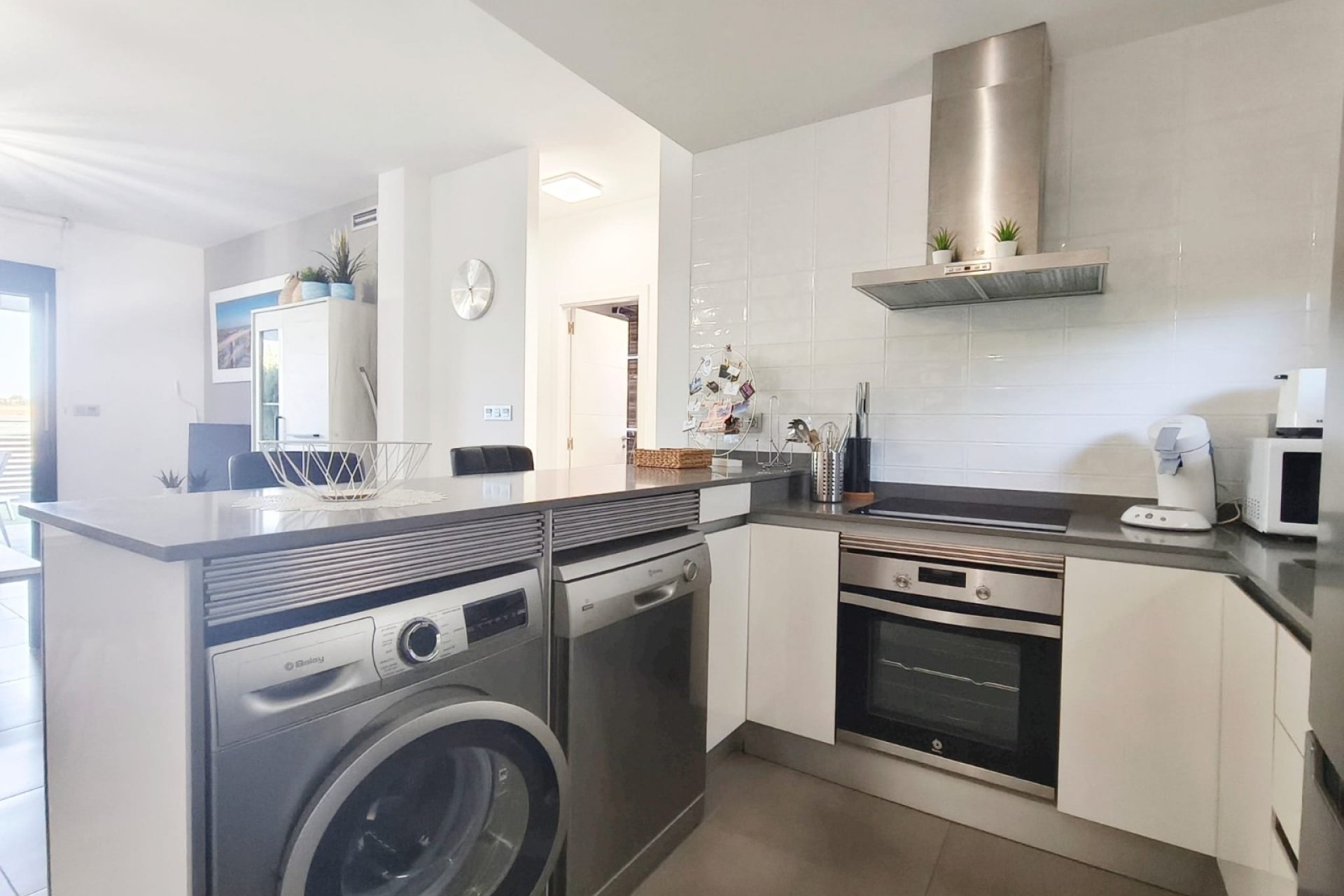 Herverkoop - Appartement - Pilar de la Horadada
