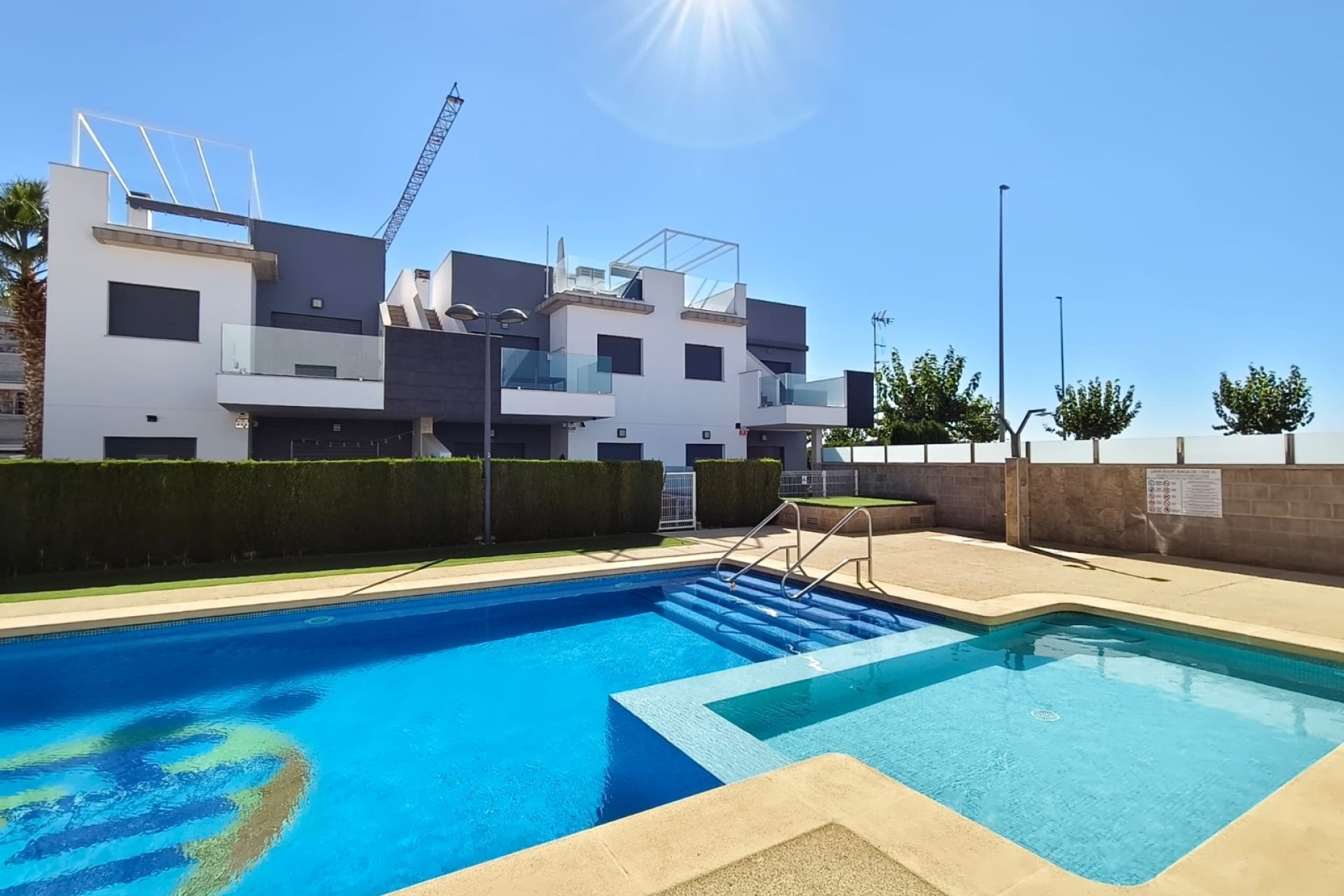 Herverkoop - Appartement - Pilar de la Horadada