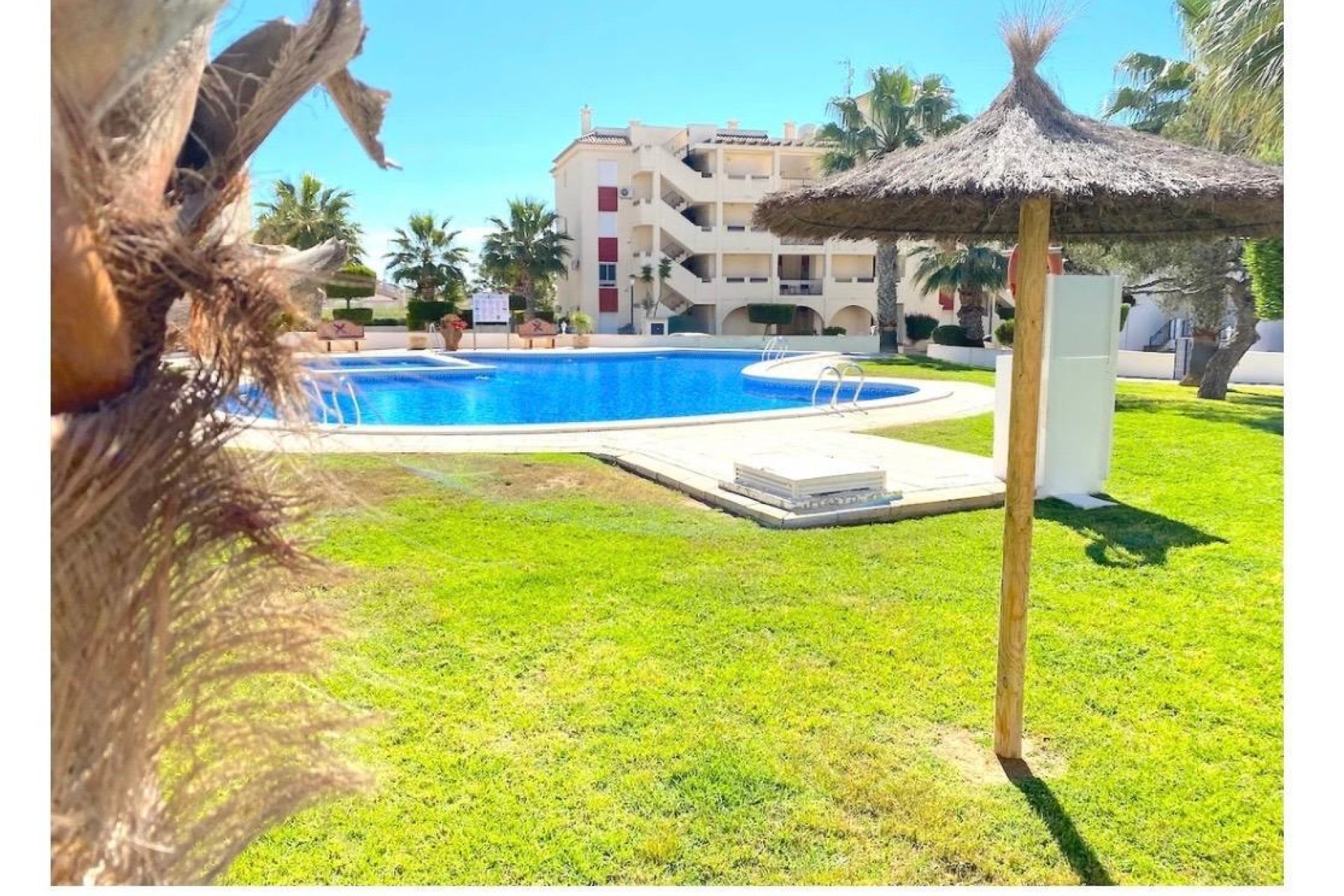 Herverkoop - Appartement - Playa Flamenca - Orihuela Costa