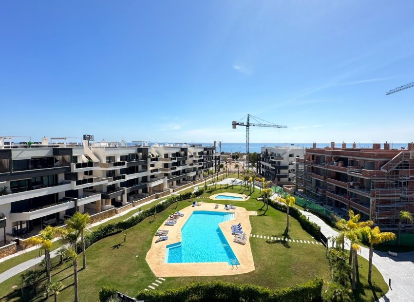 Herverkoop - Appartement - Playa Flamenca