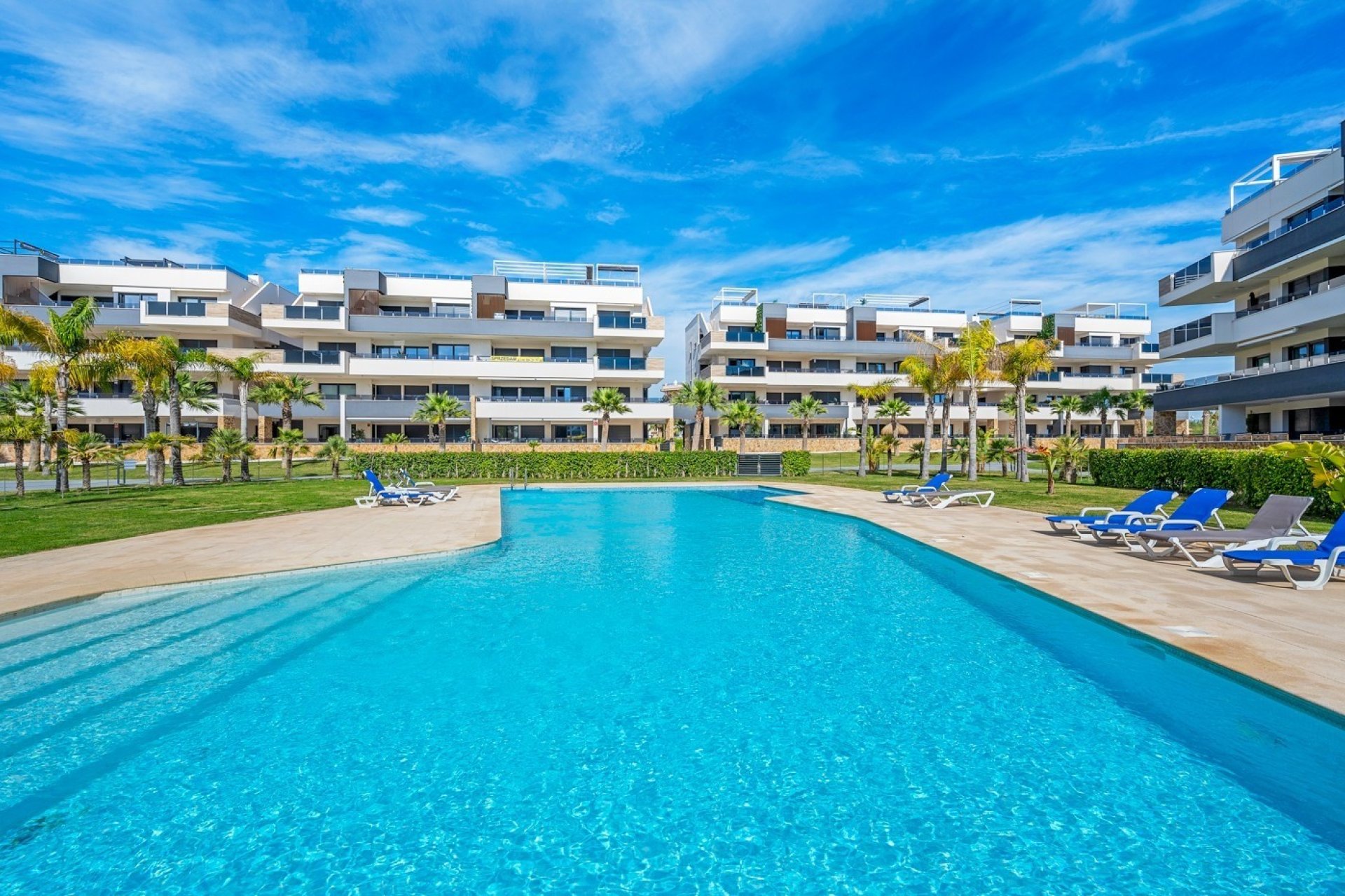 Herverkoop - Appartement - Playa Flamenca