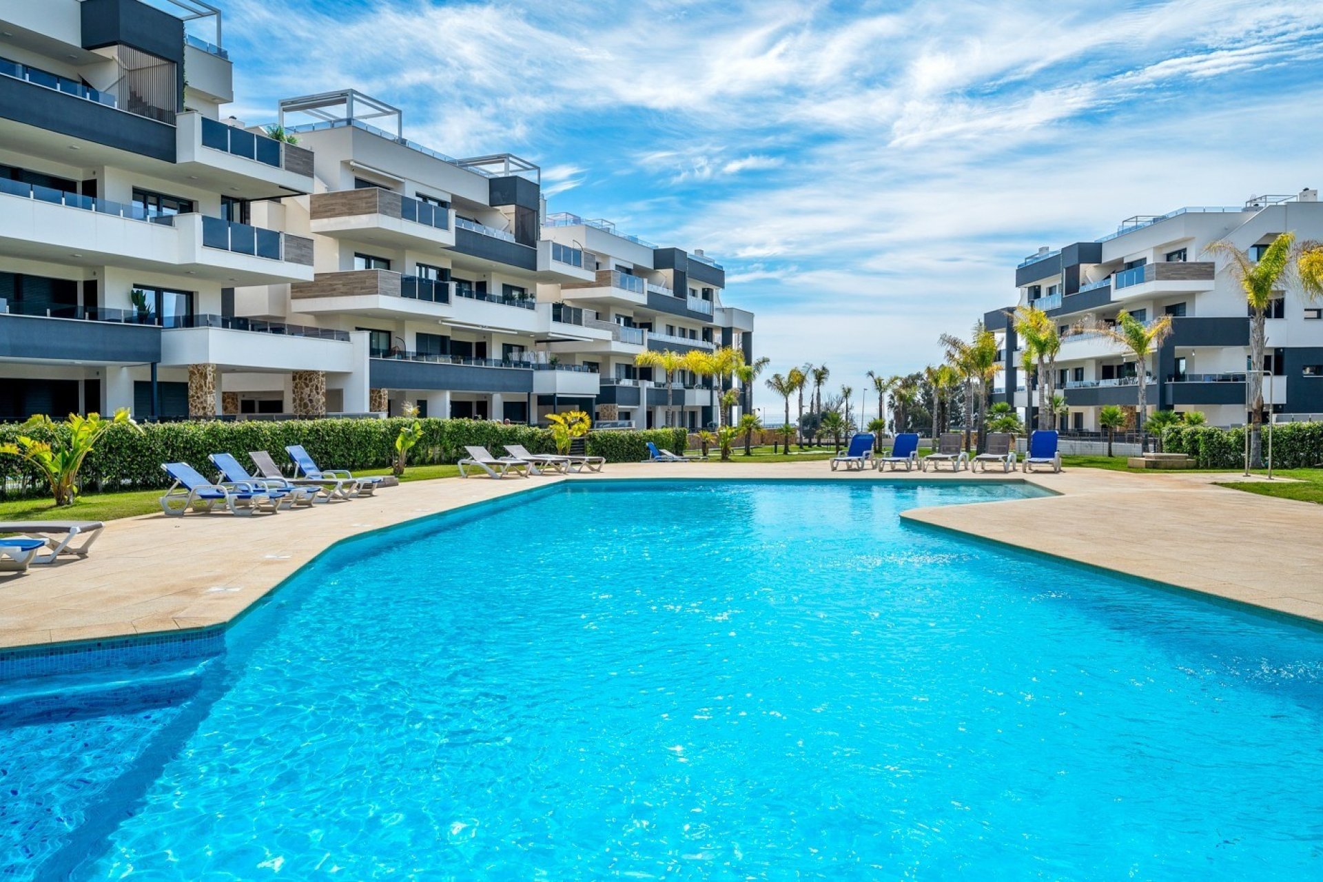 Herverkoop - Appartement - Playa Flamenca
