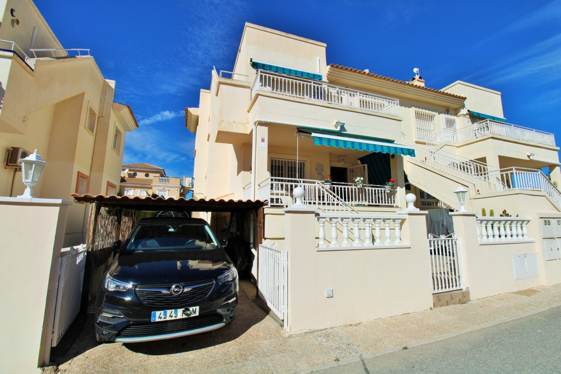 Herverkoop - Appartement - Playa Flamenca