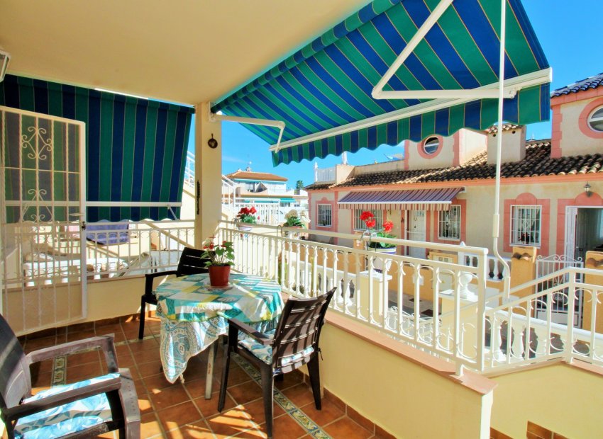 Herverkoop - Appartement - Playa Flamenca