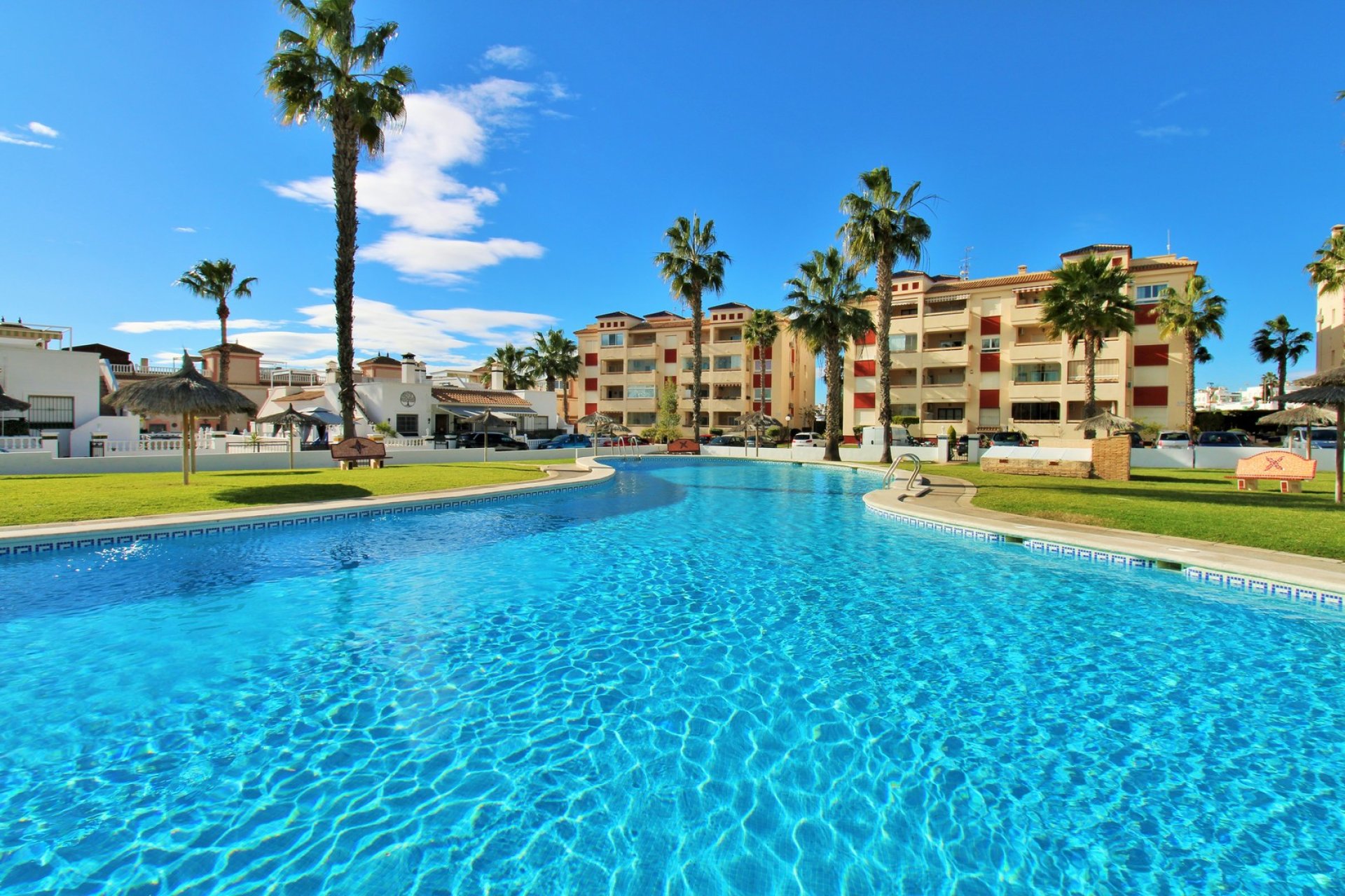 Herverkoop - Appartement - Playa Flamenca
