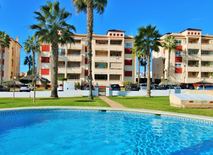 Herverkoop - Appartement - Playa Flamenca