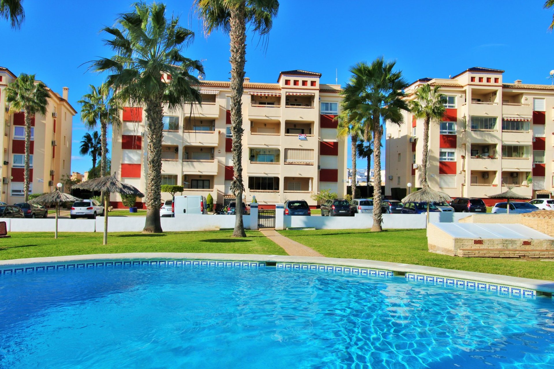 Herverkoop - Appartement - Playa Flamenca