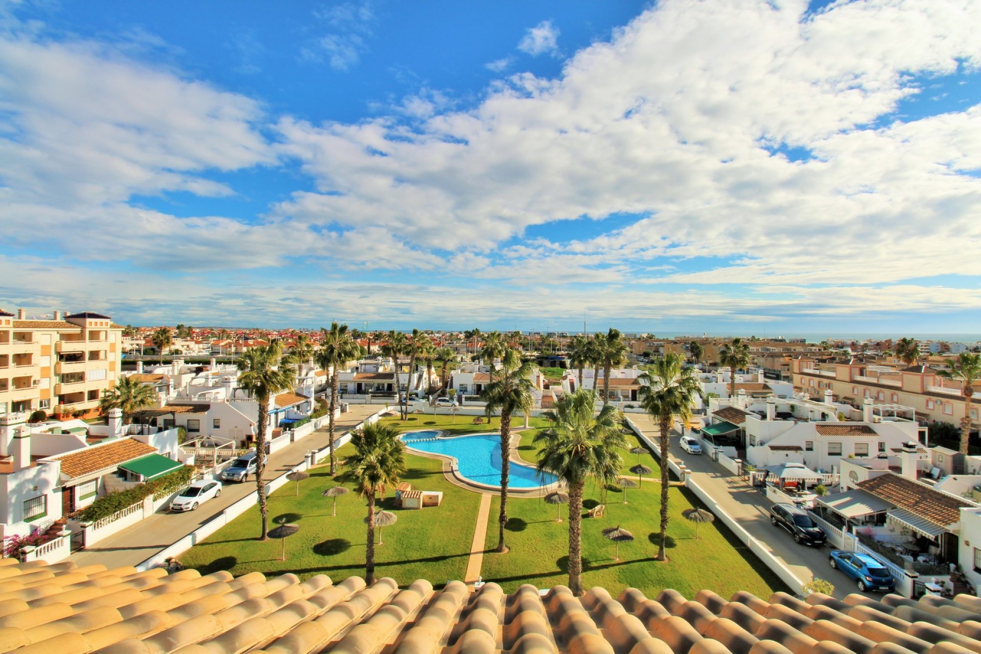 Herverkoop - Appartement - Playa Flamenca
