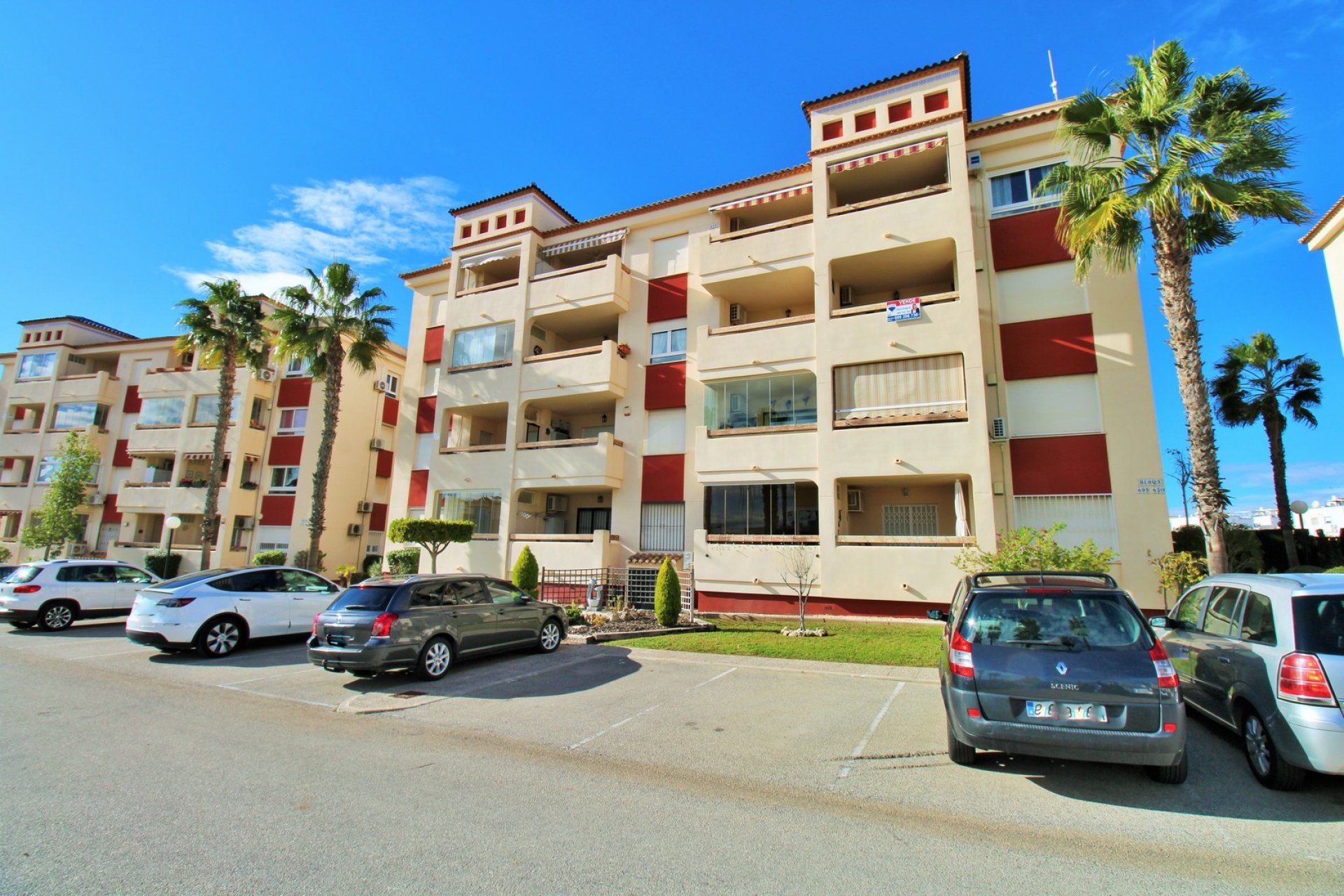 Herverkoop - Appartement - Playa Flamenca