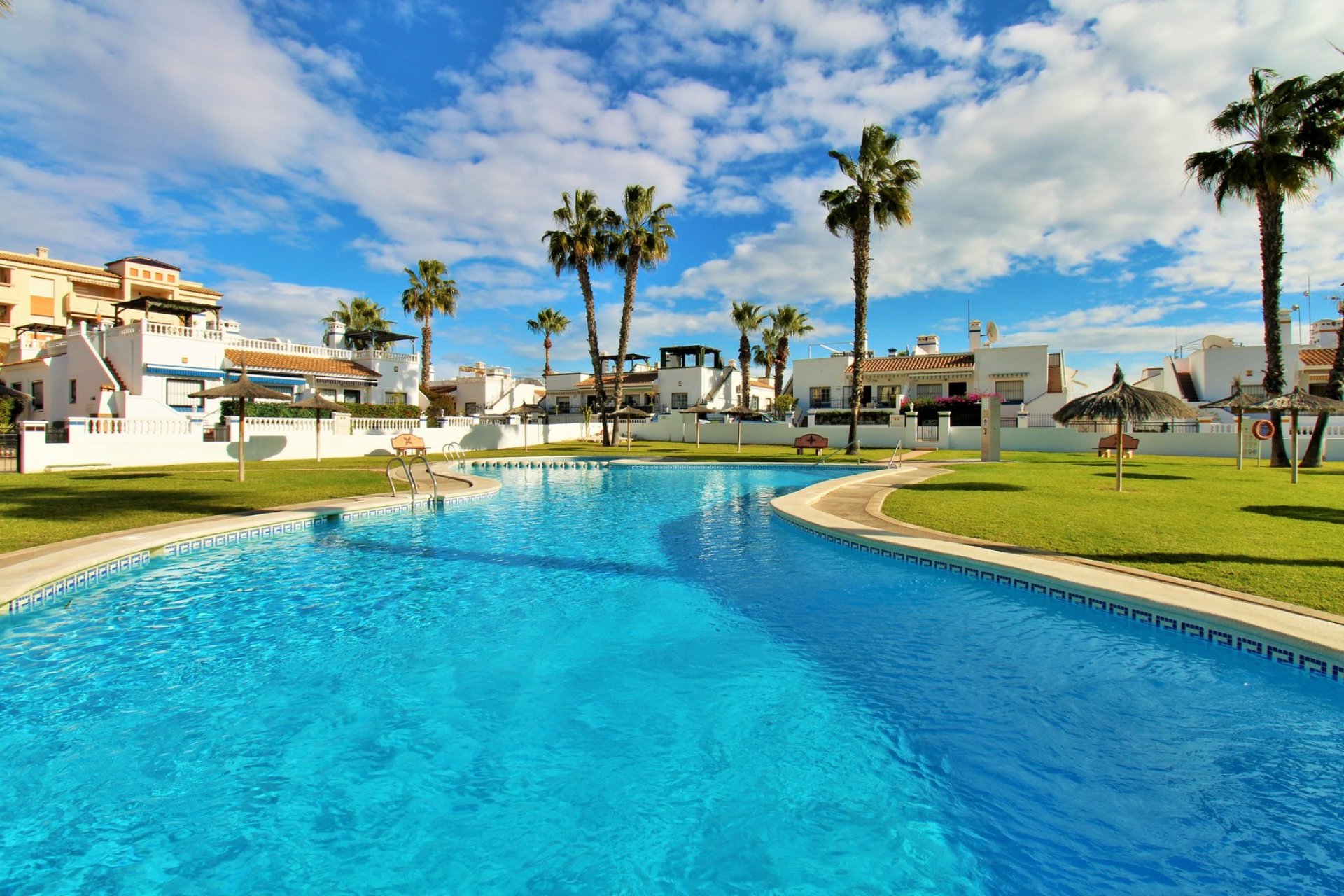 Herverkoop - Appartement - Playa Flamenca