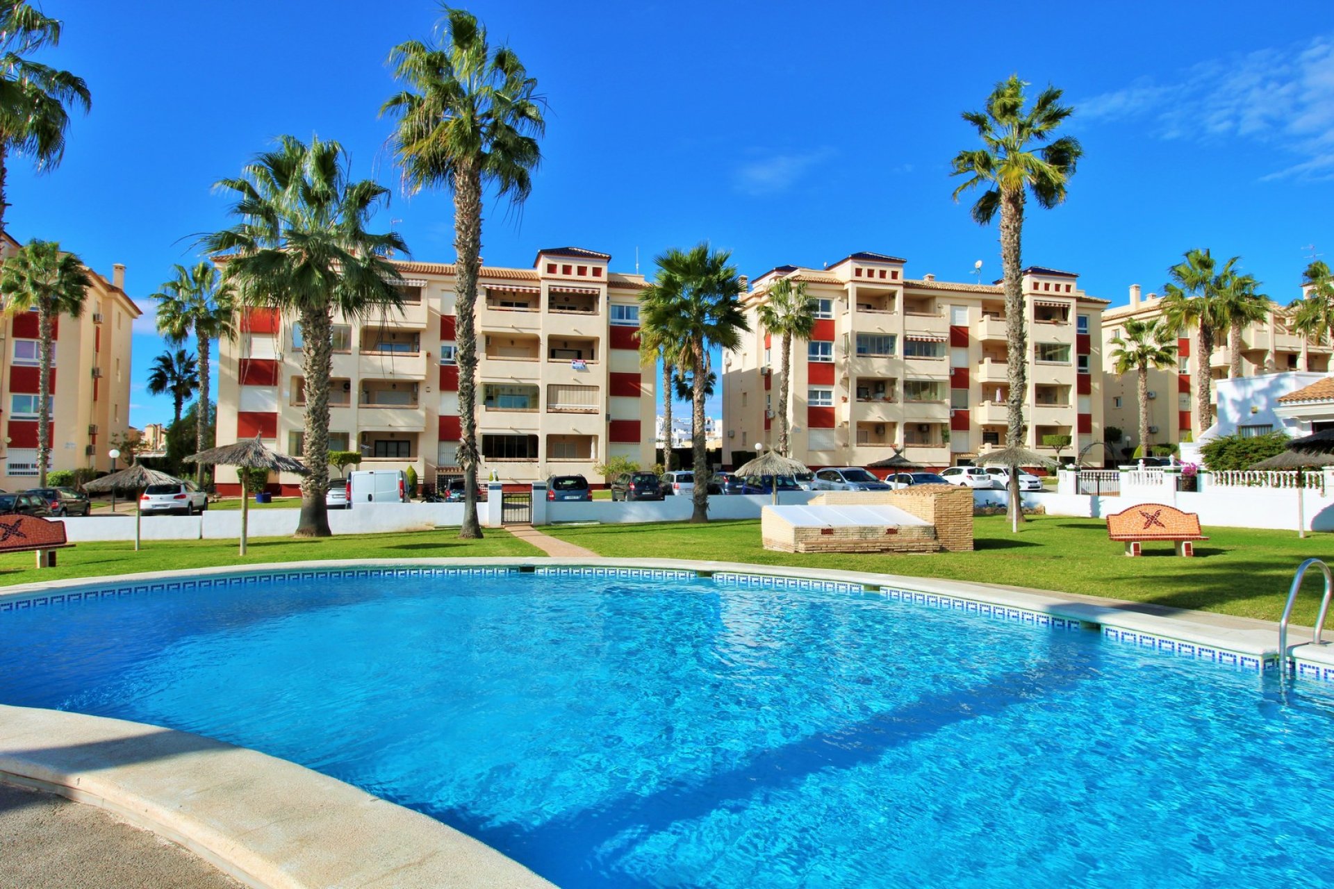 Herverkoop - Appartement - Playa Flamenca