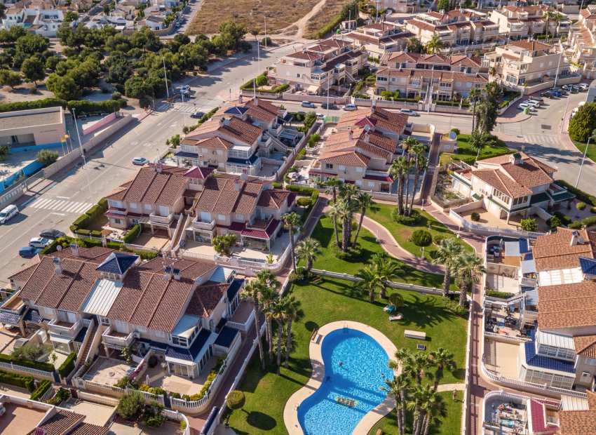 Herverkoop - Appartement - Playa Flamenca