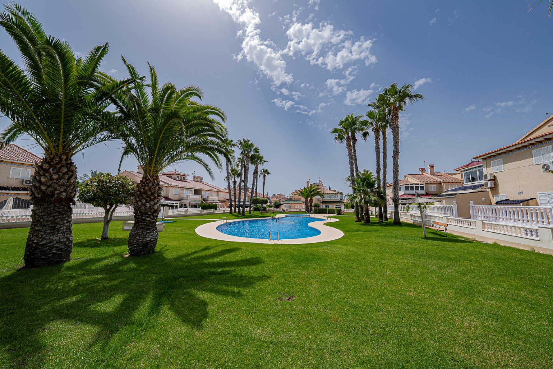 Herverkoop - Appartement - Playa Flamenca