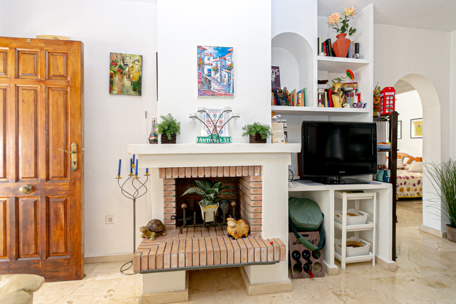 Herverkoop - Appartement - Playa Flamenca