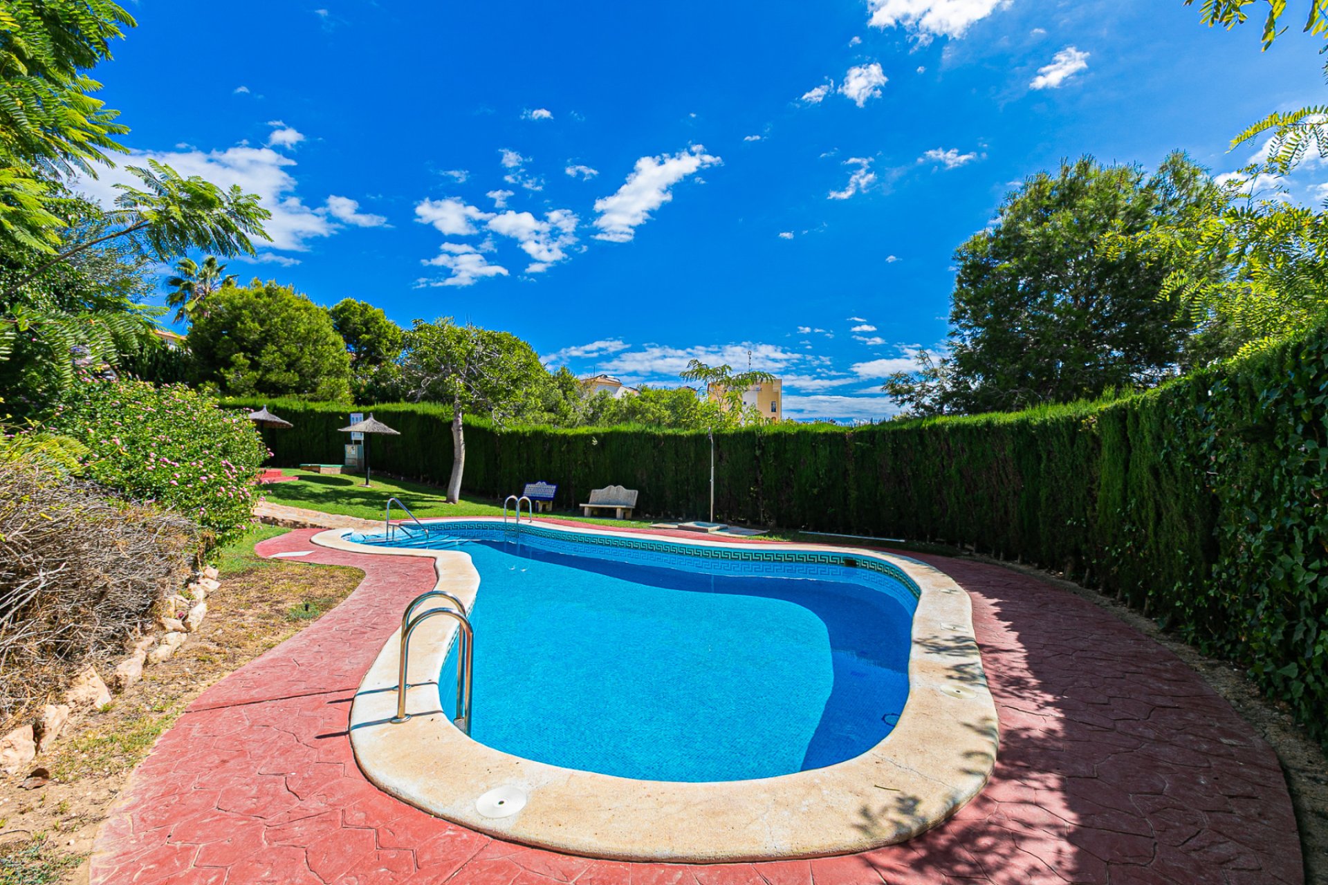 Herverkoop - Appartement - Playa Flamenca