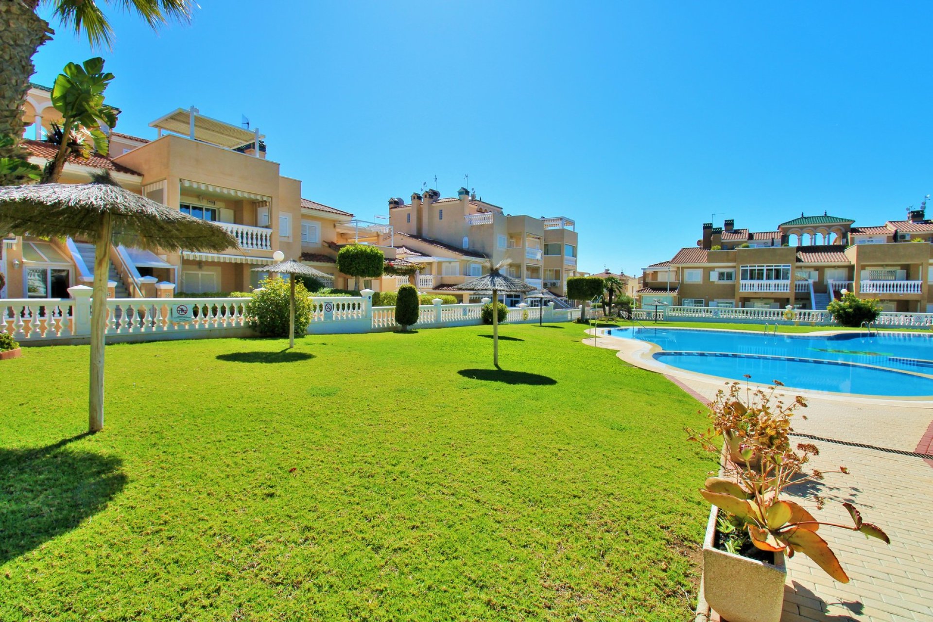 Herverkoop - Appartement - Playa Flamenca