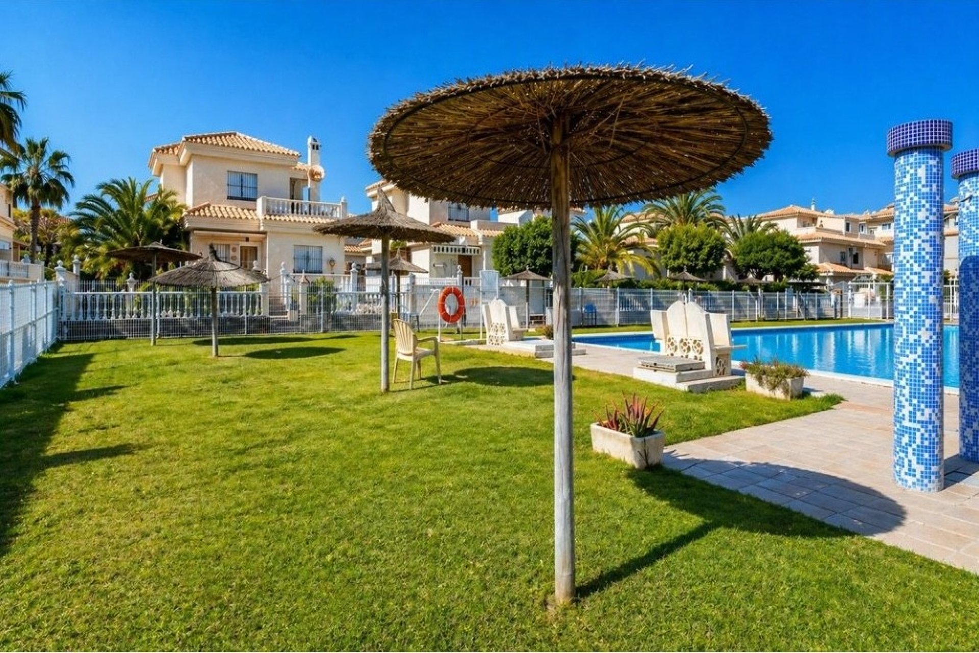 Herverkoop - Appartement -  - Playa Flamenca