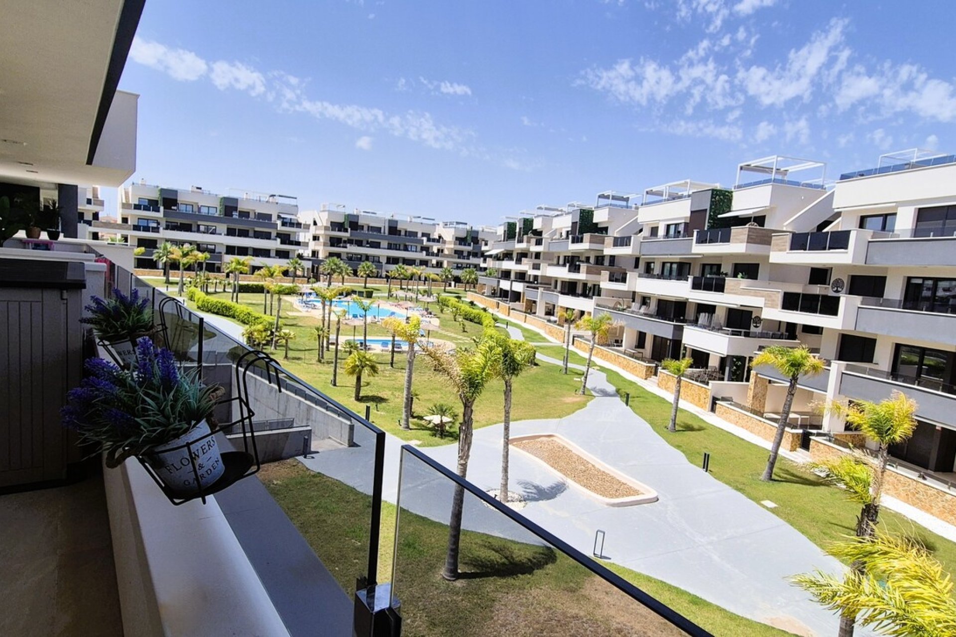 Herverkoop - Appartement - Playa Flamenca