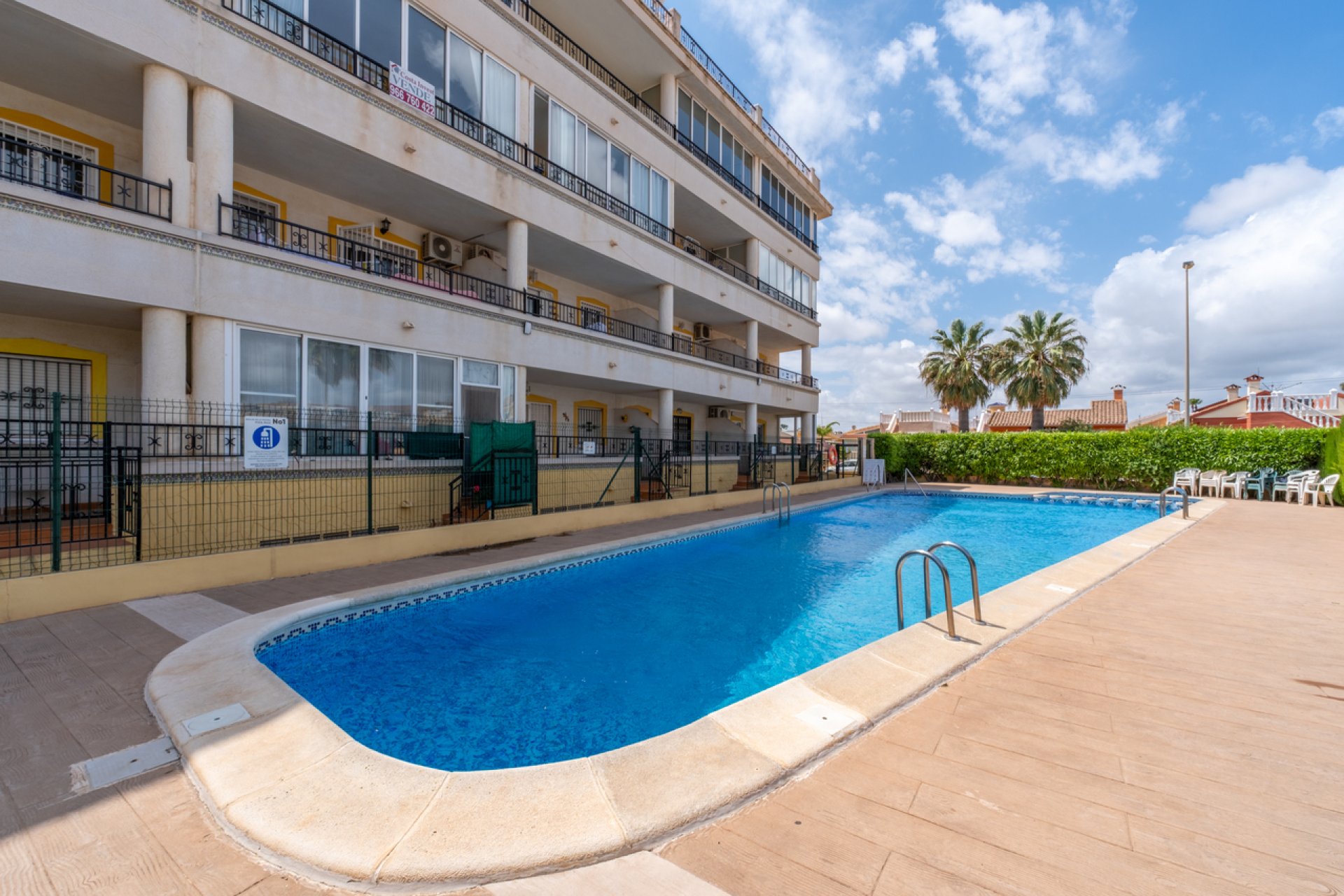 Herverkoop - Appartement - Playa Flamenca