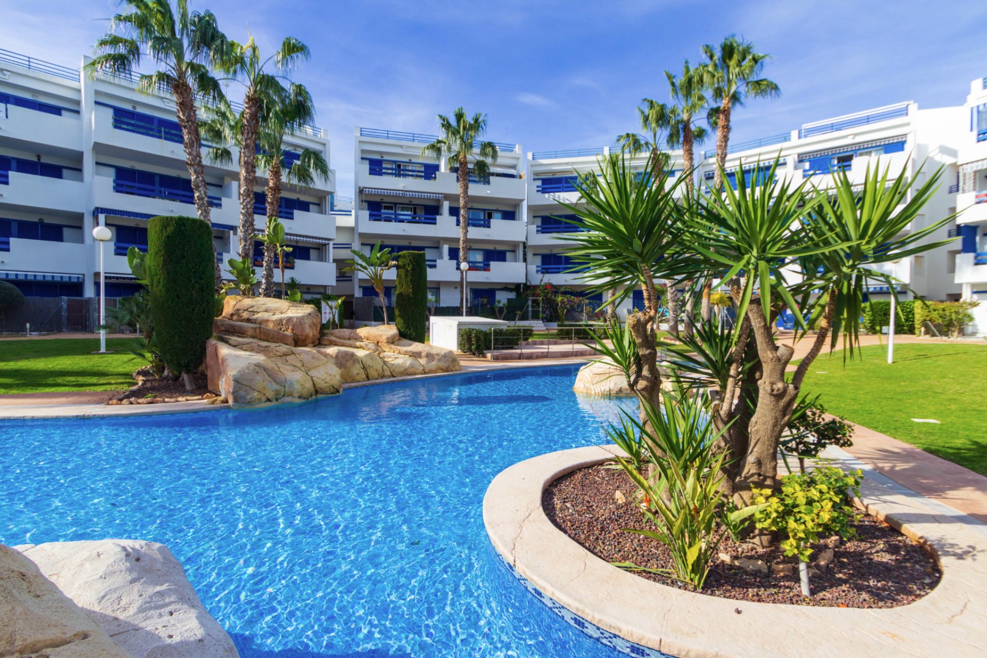 Herverkoop - Appartement - Playa Flamenca