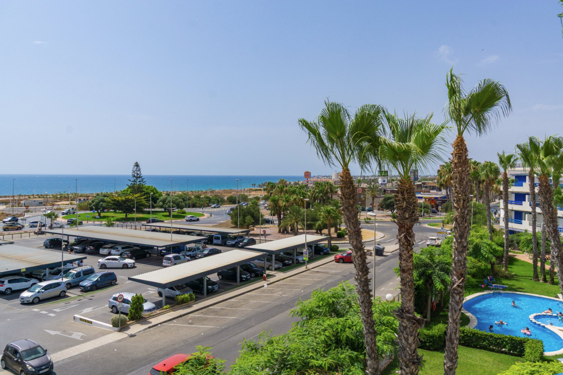 Herverkoop - Appartement - Playa Flamenca