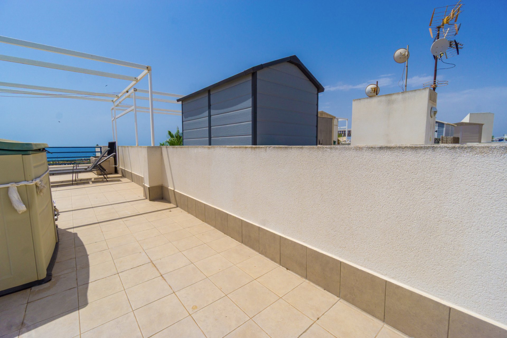 Herverkoop - Appartement - Playa Flamenca