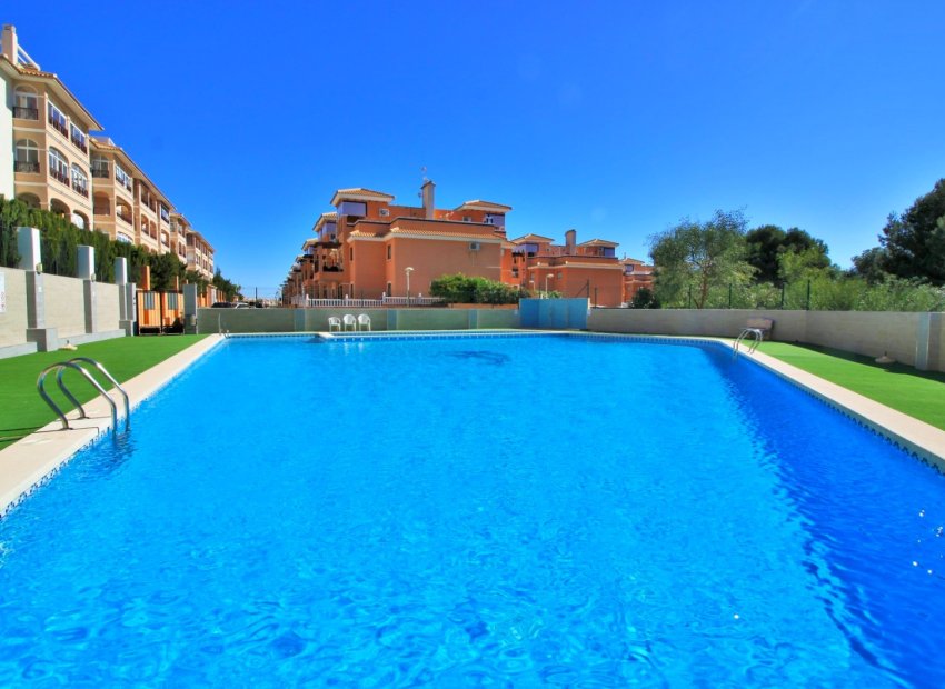 Herverkoop - Appartement - Playa Flamenca
