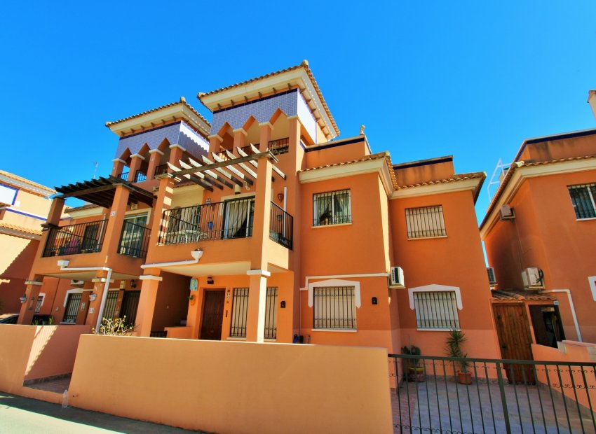 Herverkoop - Appartement - Playa Flamenca