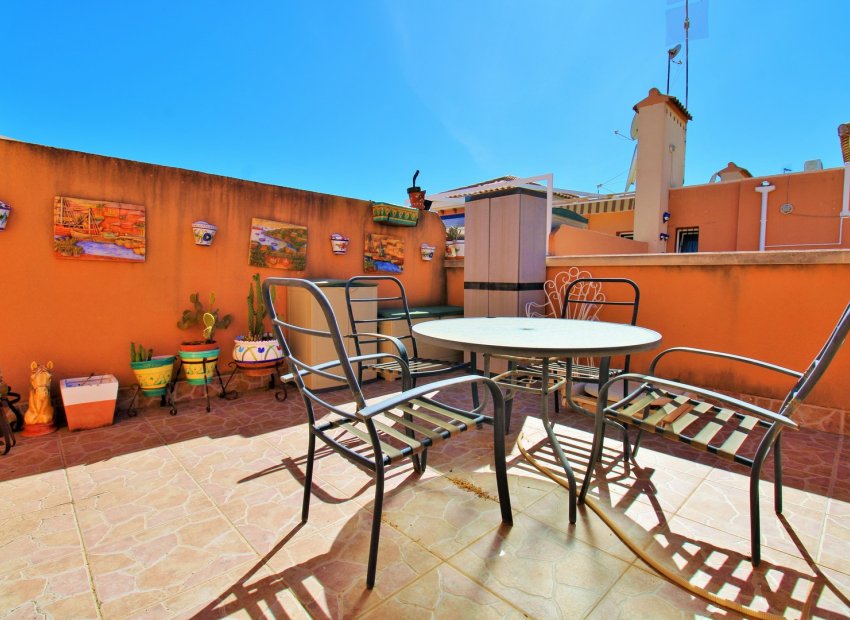 Herverkoop - Appartement - Playa Flamenca